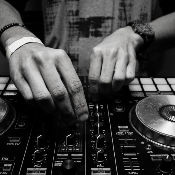 DJ set